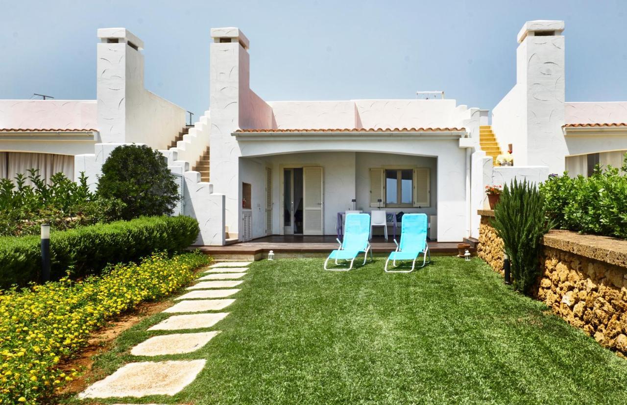 וילאנובה די אוסטוני Villa Giovanna מראה חיצוני תמונה