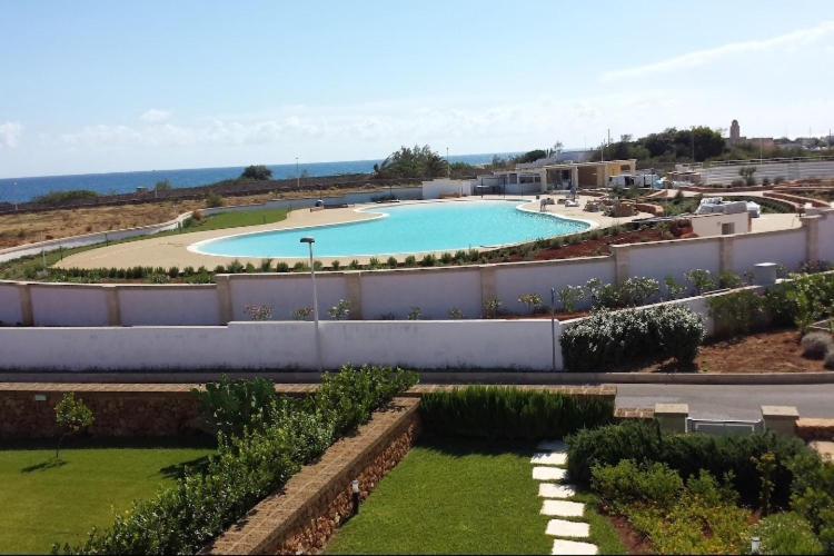 וילאנובה די אוסטוני Villa Giovanna מראה חיצוני תמונה