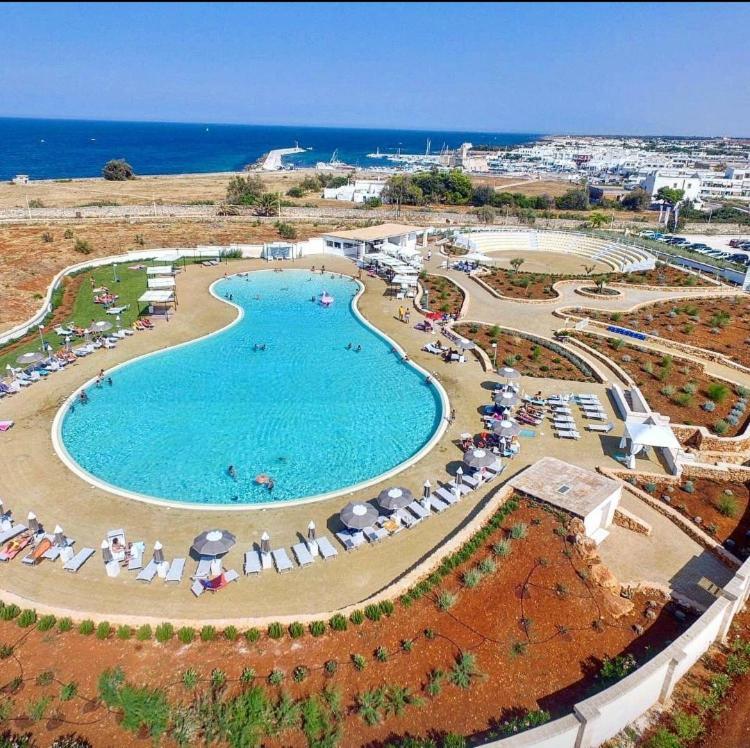 וילאנובה די אוסטוני Villa Giovanna מראה חיצוני תמונה