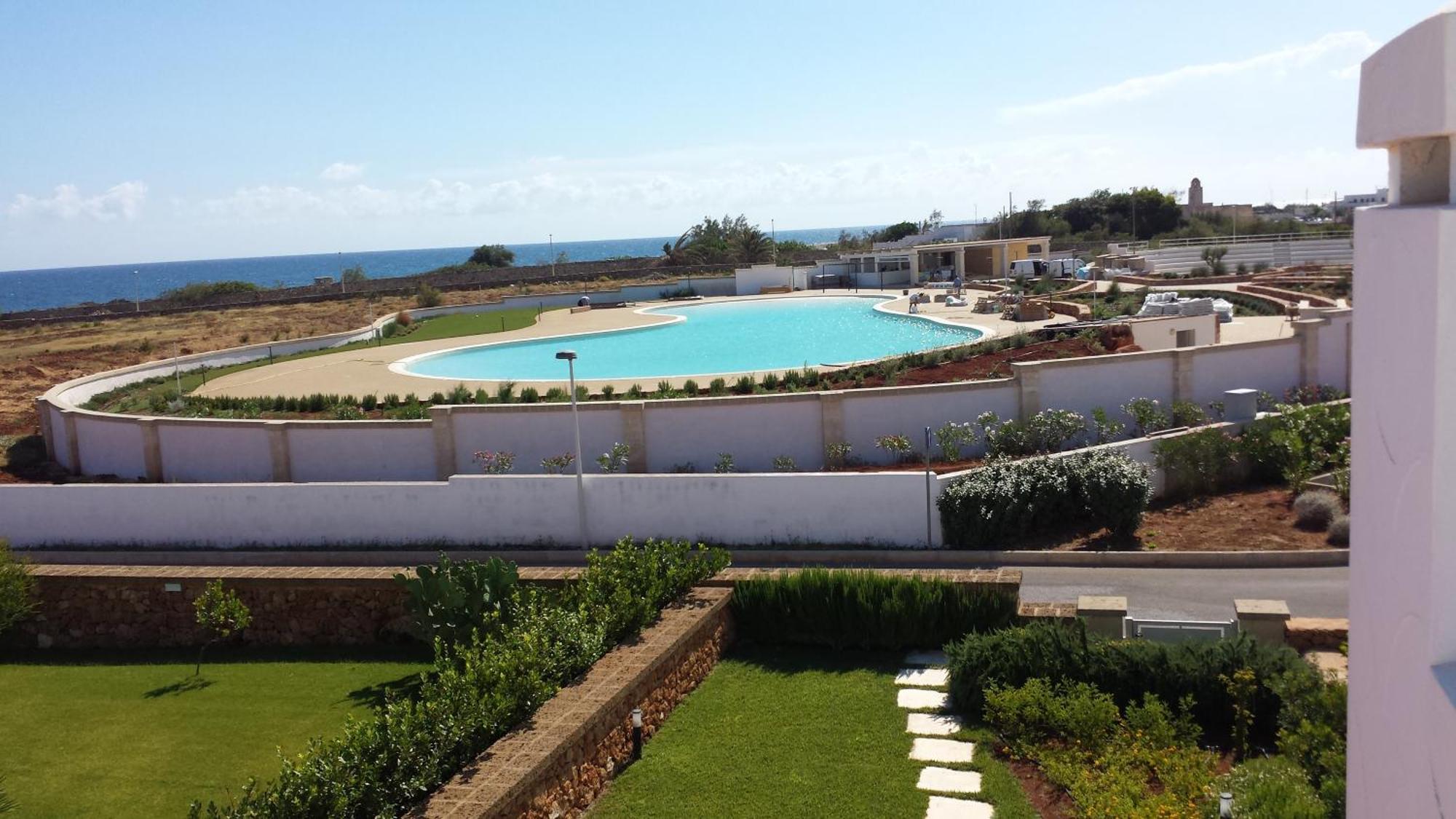 וילאנובה די אוסטוני Villa Giovanna מראה חיצוני תמונה