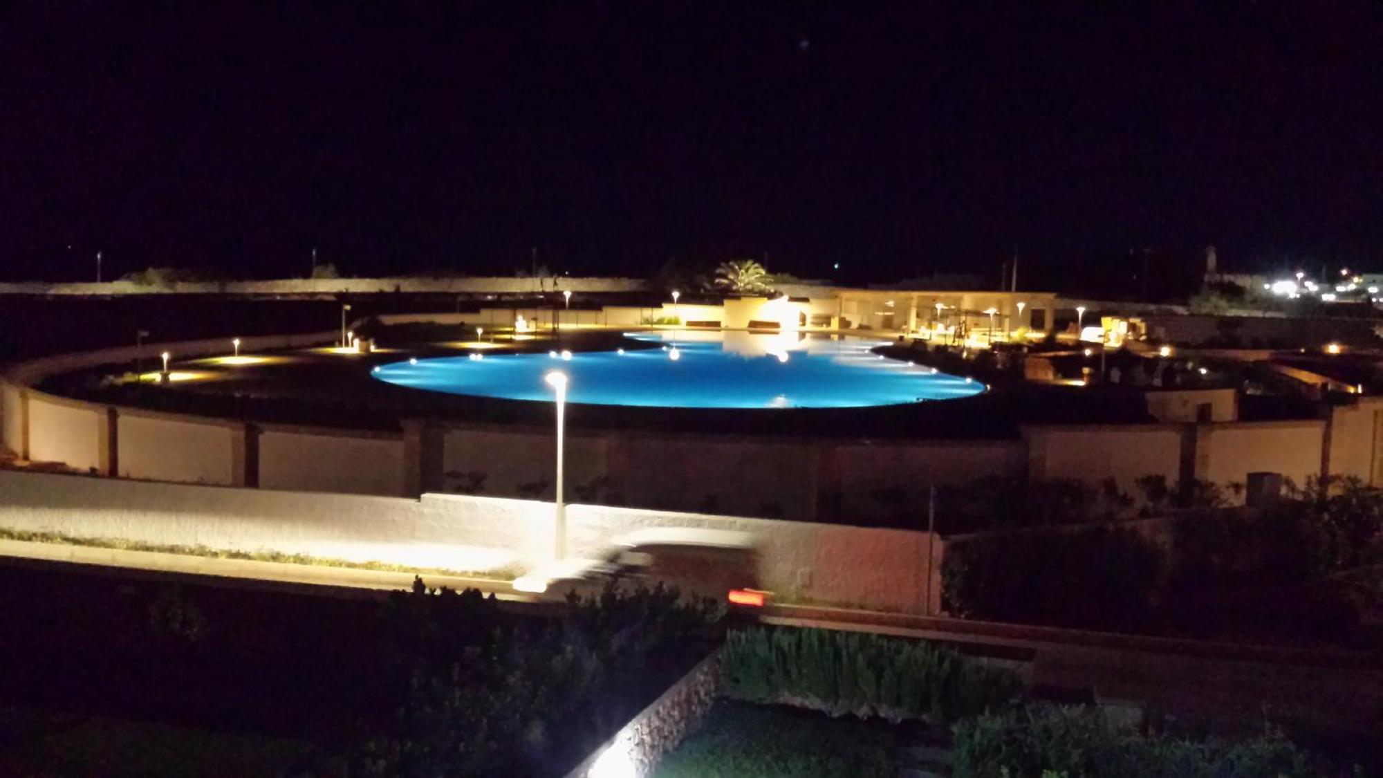 וילאנובה די אוסטוני Villa Giovanna מראה חיצוני תמונה