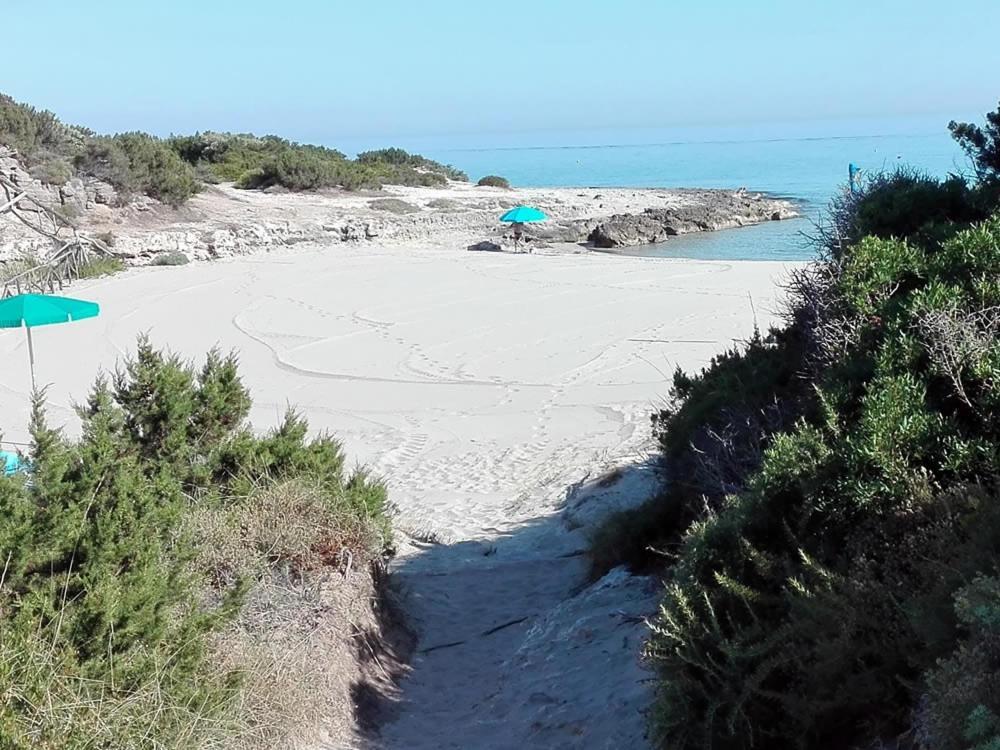 וילאנובה די אוסטוני Villa Giovanna מראה חיצוני תמונה