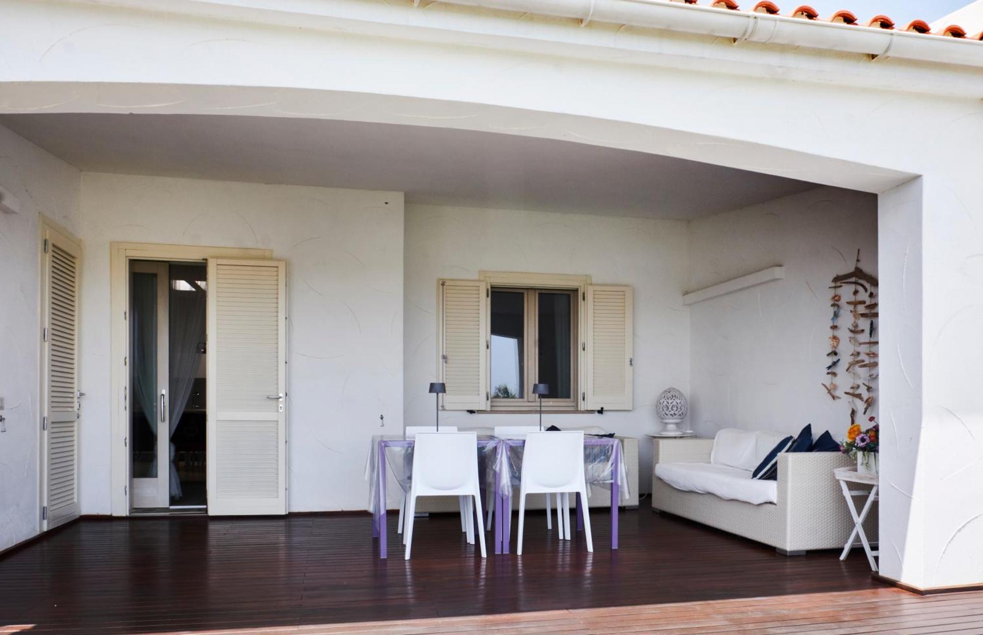 וילאנובה די אוסטוני Villa Giovanna מראה חיצוני תמונה