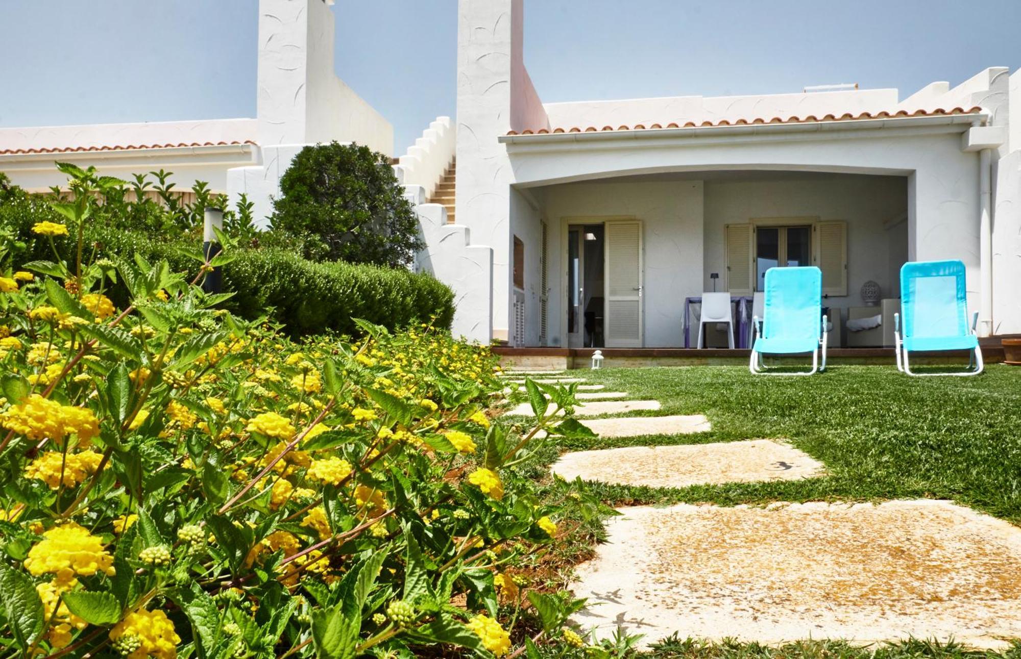 וילאנובה די אוסטוני Villa Giovanna מראה חיצוני תמונה