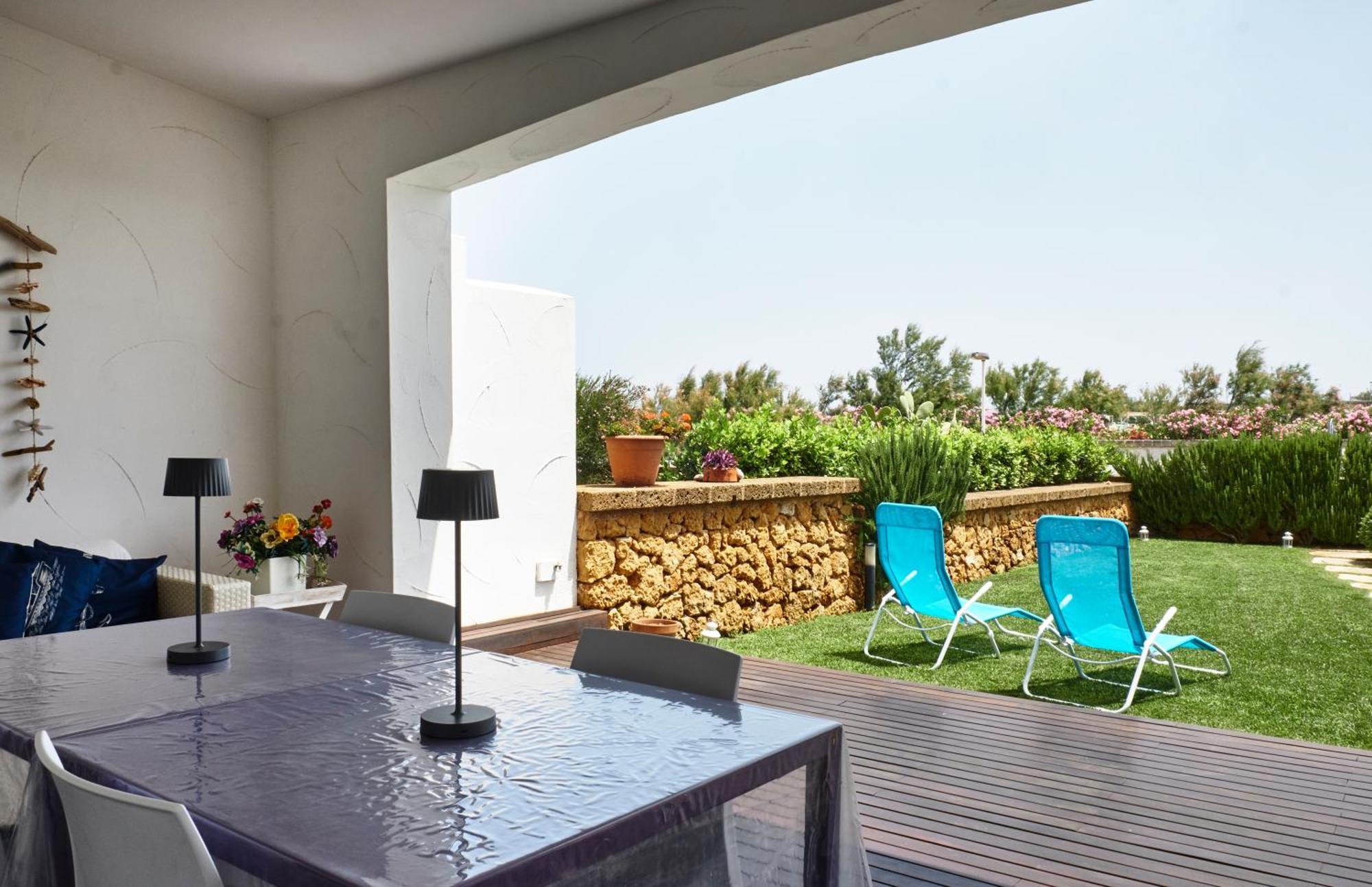 וילאנובה די אוסטוני Villa Giovanna מראה חיצוני תמונה
