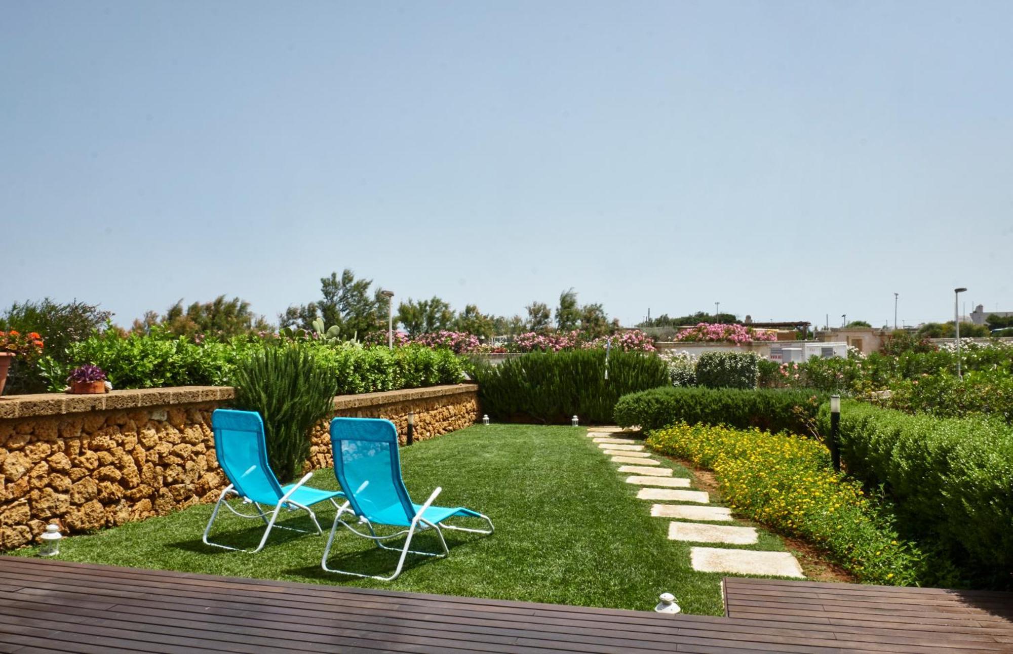 וילאנובה די אוסטוני Villa Giovanna מראה חיצוני תמונה
