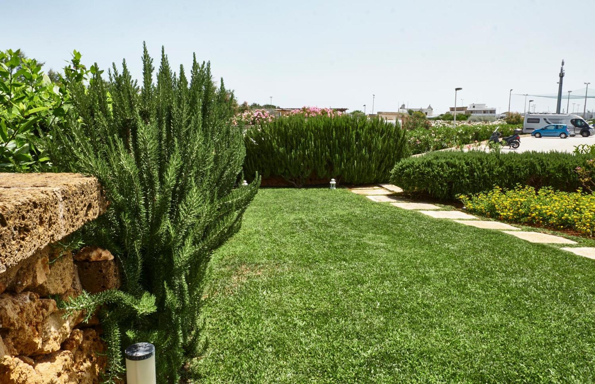 וילאנובה די אוסטוני Villa Giovanna מראה חיצוני תמונה
